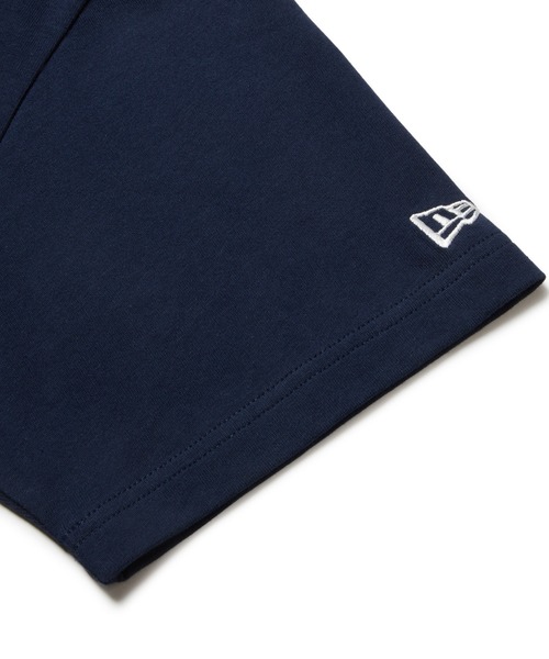 NEW ERA（ニューエラ）の「ニューエラ 半袖Tシャツ MLBサイドパッチ（Tシャツ/カットソー・メンズ・ブラック/ブラウン/ホワイト/ホワイト系その他/ベージュ/ネイビー・XXL/XL/L/M/S）」の17枚目の写真