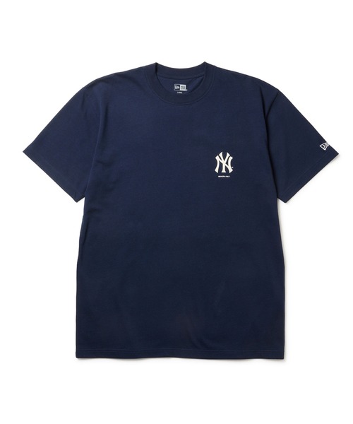 NEW ERA（ニューエラ）の「ニューエラ 半袖Tシャツ MLBサイドパッチ（Tシャツ/カットソー・メンズ・ブラック/ブラウン/ホワイト/ホワイト系その他/ベージュ/ネイビー・XXL/XL/L/M/S）」の15枚目の写真