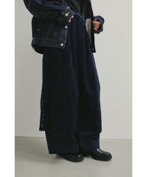 STYLEMIXER（スタイルミキサー）の「ニュアンスレースラップスカーフ（バンダナ/スカーフ）」