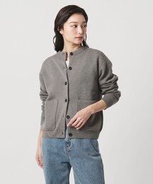 <MARW UNITED ARROWS>ルーズ クルーネック カーディガン