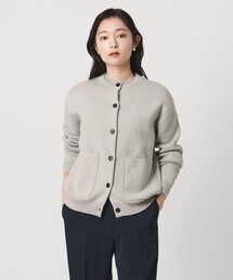クルーネック」に該当するカーディガン/ボレロファッション通販 - ZOZOTOWN