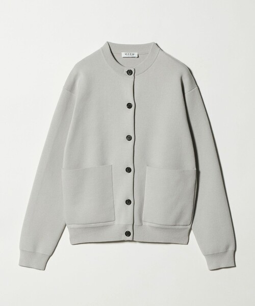 m*o様 ＜MARW UNITED ARROWS＞ルーズ クルーネック カーディ MARW UNITED ARROWS＞ルーズ クルーネック カーディガン（カーディガン