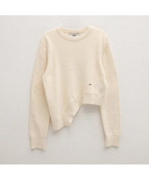 LAUREN UNBAL KNIT(T-7023)