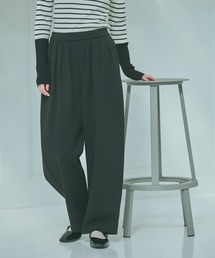 LAKOLE | ダンボールタックコクーンパンツ / 655309(スウェットパンツ)