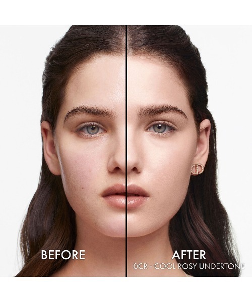 Dior(ディオール)の「ディオール フォーエヴァー フルイド スキン グロウ(SPF50/PA+++)(ファンデーション・レディース・2N ニュートラル/00 ニュートラル /3N ニュートラル/1W ウォーム/1CR クール ロージー/1N ニュートラル/0W ウォーム/1.5N ニュートラル/0CR クール ロージー/0N ニュートラル/0.5N ニュートラル・FREE)」の18枚目の写真