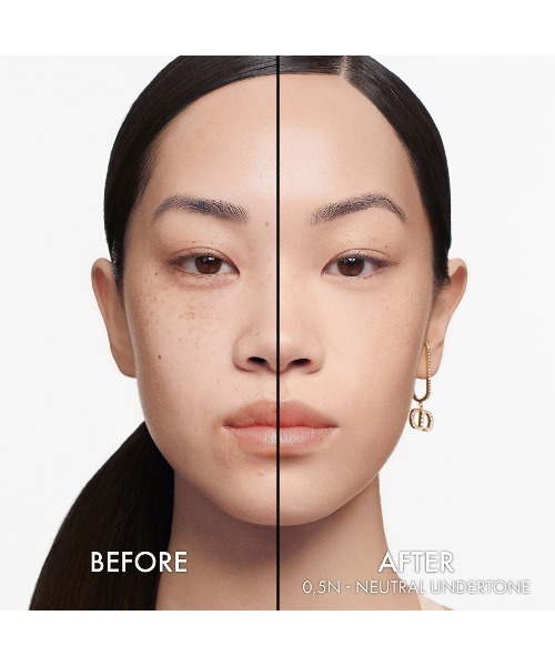 Dior(ディオール)の「ディオール フォーエヴァー フルイド スキン グロウ(SPF50/PA+++)(ファンデーション・レディース・2N ニュートラル/00 ニュートラル /3N ニュートラル/1W ウォーム/1CR クール ロージー/1N ニュートラル/0W ウォーム/1.5N ニュートラル/0CR クール ロージー/0N ニュートラル/0.5N ニュートラル・FREE)」の21枚目の写真