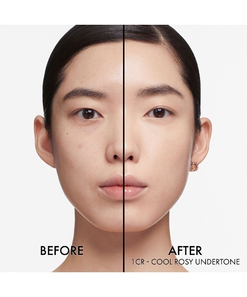 Dior(ディオール)の「ディオール フォーエヴァー フルイド スキン グロウ(SPF50/PA+++)(ファンデーション・レディース・2N ニュートラル/00 ニュートラル /3N ニュートラル/1W ウォーム/1CR クール ロージー/1N ニュートラル/0W ウォーム/1.5N ニュートラル/0CR クール ロージー/0N ニュートラル/0.5N ニュートラル・FREE)」の22枚目の写真