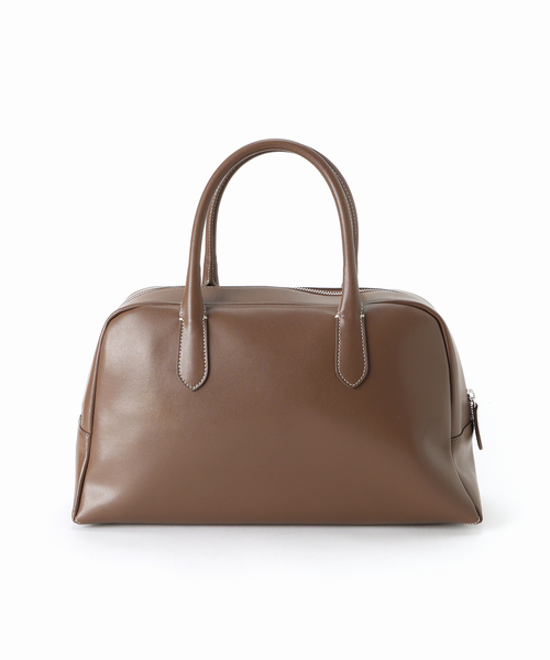 NOTHING WRITTEN（ナッシングリトゥン）の「【NOTHING WRITTEN/ナッシングリトゥン】CLASSIC GOLF BAG（ハンドバッグ・レディース・ブラウン系その他/ブラック・FREE）」の16枚目の写真