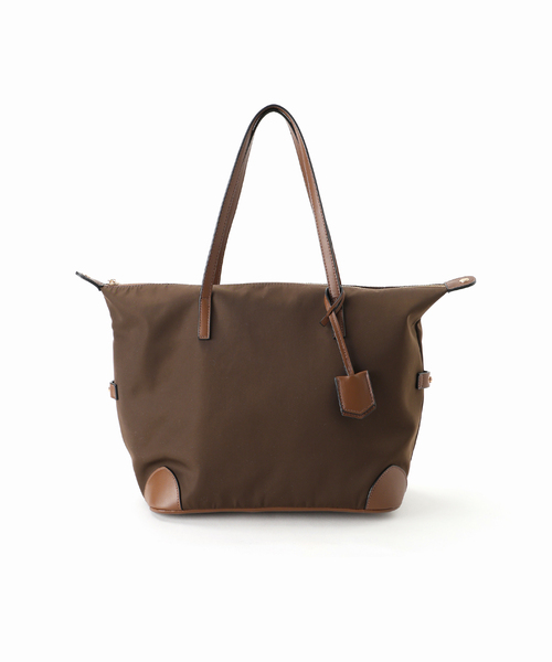 SLOBE IENA（スローブイエナ）の「《追加》SLOBE キャリーオントートバッグ（トートバッグ・レディース・ブラウン・FREE）」の17枚目の写真