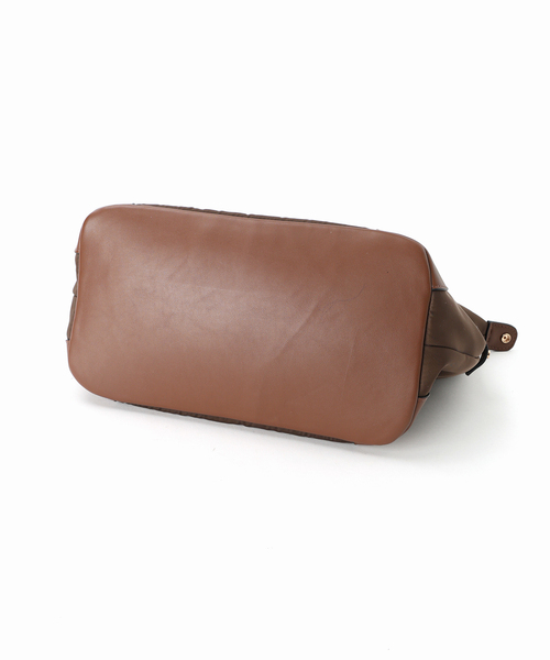 SLOBE IENA（スローブイエナ）の「《追加》SLOBE キャリーオントートバッグ（トートバッグ・レディース・ブラウン・FREE）」の20枚目の写真