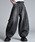 ADRER�i�A�h���[�j�́uSuper Wide Balloon Pants / �X�[�p�[���C�h �o���[���p���c�i�f�j���p���c�j�v�b�u���b�N�n1
