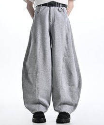 ADRER（アドラー）の「Super Wide Balloon Pants / スーパーワイド バルーンパンツ（デニムパンツ）」