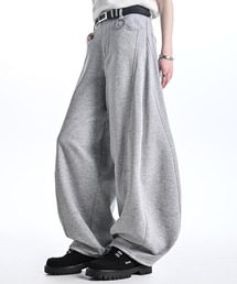 ADRER（アドラー）の「Super Wide Balloon Pants / スーパーワイド バルーンパンツ（デニムパンツ）」