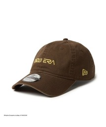 NEW ERA（ニューエラ）の「【NEW ERA】 空山基氏 9TWENTY HAJIME SORAYAMA NE 920 SORAYAMA NY WAL GLD（キャップ）」