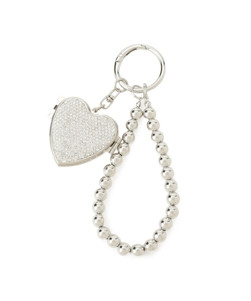 セール】ハートミラーチャーム（チャーム）｜SHOO・LA・RUE