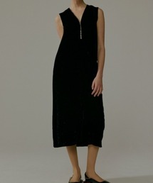 CINOH（チノ）の「クラッシュベロアドレス（ワンピース）」