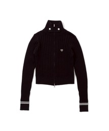 codegraphy（コードグラフィー）の「Drivers Neck Buttan Zip Knit（ニット/セーター）」