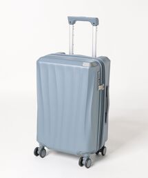 W&.Day/Night（ダブルアンド デイナイト）の「スオラ スーツケース 機内持込 エキスパンド キャスターストッパー 双輪キャスター  40/50L 2-3泊 09101（スーツケース/キャリーバッグ）」