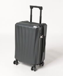 W&.Day/Night（ダブルアンド デイナイト）の「スオラ スーツケース 機内持込 エキスパンド キャスターストッパー 双輪キャスター  40/50L 2-3泊 09101（スーツケース/キャリーバッグ）」