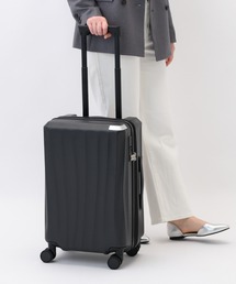 W&.Day/Night（ダブルアンド デイナイト）の「スオラ スーツケース 機内持込 エキスパンド キャスターストッパー 双輪キャスター  40/50L 2-3泊 09101（スーツケース/キャリーバッグ）」