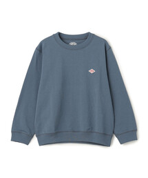 DANTON（ダントン）の「Kids' Long Sleeve Sweat T-shirt（Tシャツ/カットソー）」