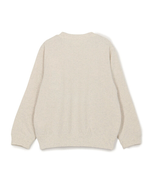 DANTON（ダントン）の「Kids' Long Sleeve Sweat T-shirt（Tシャツ/カットソー・キッズ・ダークグレー/ブルー系その他/ホワイト系その他5・105/125/135/115）」の5枚目の写真