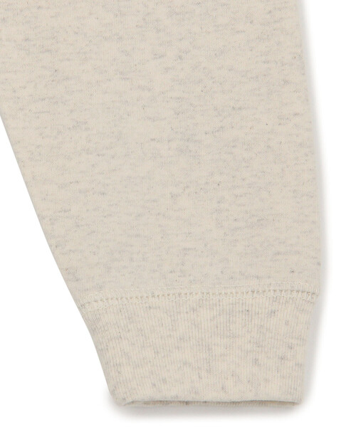 DANTON（ダントン）の「Kids' Long Sleeve Sweat T-shirt（Tシャツ/カットソー・キッズ・ダークグレー/ブルー系その他/ホワイト系その他5・105/125/135/115）」の7枚目の写真