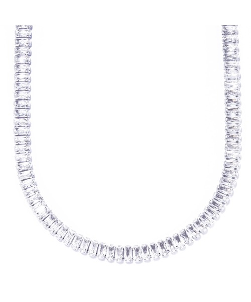 les bonbon】princess baguette necklace/プリンセス バケット