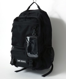 Lee(���[)��Lee�i���[�j�����|���G�X�e�� �o�b�N�p�b�N �|�[�`�t��/�����b�N�T�b�N A4 PC���[ �����Y ���f�B�[�X �ʊw �ʋ�(�o�b�N�p�b�N/�����b�N)