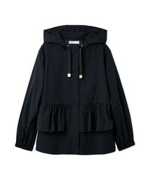 CELFORD（セルフォード）の「【UVカット】ティアードフリル撥水ブルゾン（ブルゾン）」