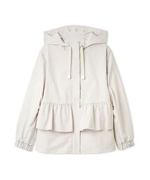 CELFORD（セルフォード）の「【UVカット】ティアードフリル撥水ブルゾン（ブルゾン）」