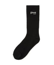 schott（ショット）の「Schott/ショット/ORIGINAL SOCKS/靴下（ソックス/靴下）」