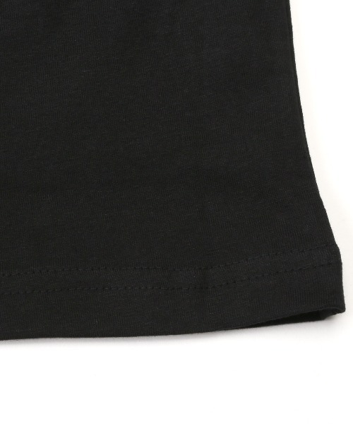 LUXSTYLE(ラグスタイル)の「フラワーバックプリントTシャツ(Tシャツ/カットソー・メンズ・ホワイト系その他/ホワイト/ホワイト系その他2/ブラック系その他/ブラック系その他2/ブラック・M/L)」の22枚目の写真