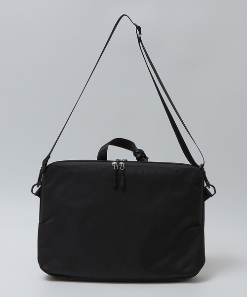 SHIPS（シップス）の「【WEB限定】SHIPS: 2WAY ビズ PC ブリーフケース（ビジネスバッグ・メンズ・ブラック/ネイビー/オリーブ・ONE SIZE）」の9枚目の写真