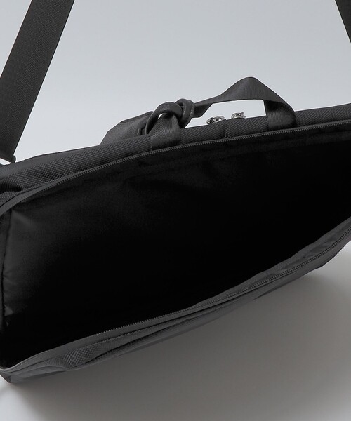 SHIPS（シップス）の「【WEB限定】SHIPS: 2WAY ビズ PC ブリーフケース（ビジネスバッグ・メンズ・ブラック/ネイビー/オリーブ・ONE SIZE）」の12枚目の写真