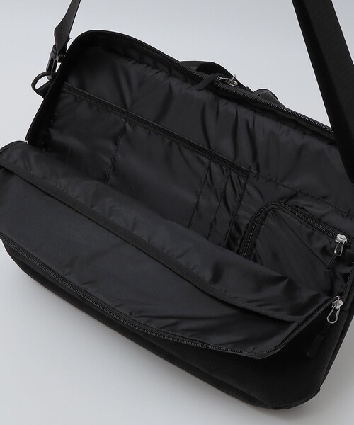 SHIPS（シップス）の「【WEB限定】SHIPS: 2WAY ビズ PC ブリーフケース（ビジネスバッグ・メンズ・ブラック/ネイビー/オリーブ・ONE SIZE）」の13枚目の写真