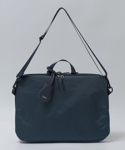 SHIPS（シップス）の「【WEB限定】SHIPS: 2WAY ビズ PC ブリーフケース（ビジネスバッグ・メンズ・ブラック/ネイビー/オリーブ・ONE SIZE）」の15枚目の写真