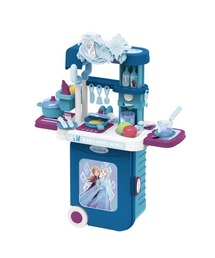 Disney | アナトユキノジョオウ キッチンニヘンシン! コロコロハコベルスーツケース(おもちゃ)