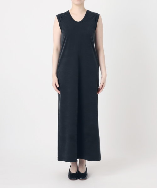 EDIT. FOR LULU（エディットフォールル）の「フィブリルバックサテン ワンピース（ワンピース・レディース・ブラック/ブラウン・FREE）」の8枚目の写真