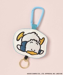 Bleu Bleuet（ブルーブルーエ）の「サンリオキャラクターズ カラビナ付きリール（キーホルダー）」