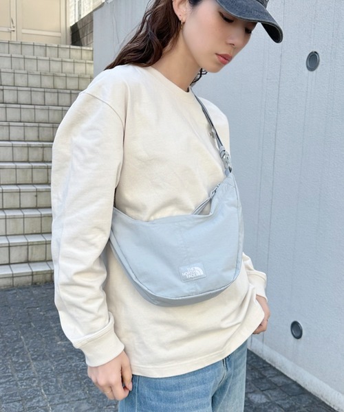 アーバントート　ショルダー　バック　ミニ＊クリーム　白＊韓国限定＊ノースフェイス セール】◇THE NORTH FACE◇ WHITE LABEL 正規品/アーバン トート