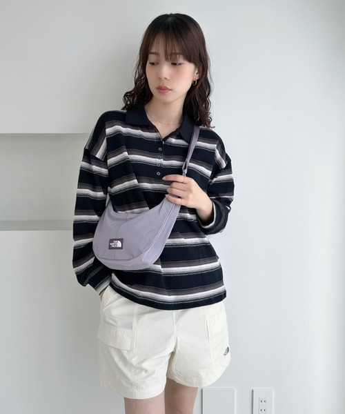 THE NORTH FACE（ザノースフェイス）の「◇THE NORTH FACE◇ WHITE LABEL 正規品/アーバン トート バッグ ミニ URBAN TOTE BAG MINI（ショルダーバッグ・レディース・ライトグレー/クリーム/ラベンダー/ブラック・FREE）」の14枚目の写真