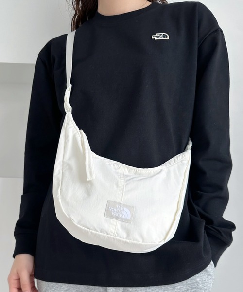 THE NORTH FACE（ザノースフェイス）の「◇THE NORTH FACE◇ WHITE LABEL 正規品/アーバン トート バッグ ミニ URBAN TOTE BAG MINI（ショルダーバッグ・レディース・ライトグレー/クリーム/ラベンダー/ブラック・FREE）」の18枚目の写真