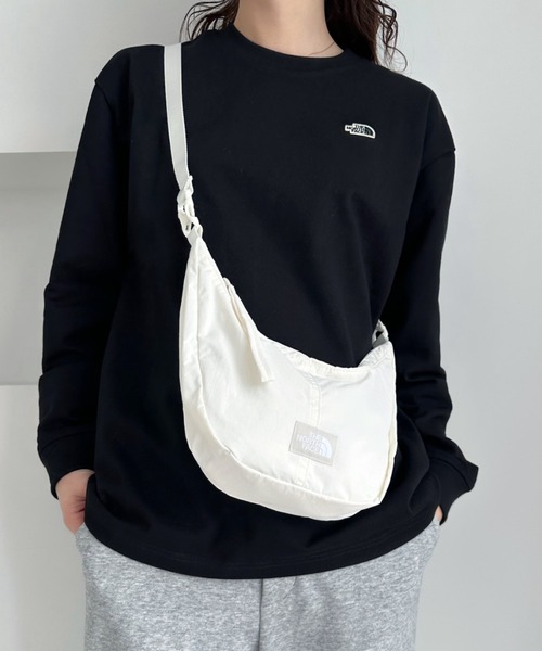 THE NORTH FACE（ザノースフェイス）の「◇THE NORTH FACE◇ WHITE LABEL 正規品/アーバン トート バッグ ミニ URBAN TOTE BAG MINI（ショルダーバッグ・レディース・ライトグレー/クリーム/ラベンダー/ブラック・FREE）」の19枚目の写真