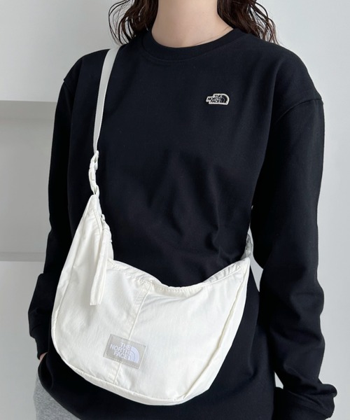 THE NORTH FACE（ザノースフェイス）の「◇THE NORTH FACE◇ WHITE LABEL 正規品/アーバン トート バッグ ミニ URBAN TOTE BAG MINI（ショルダーバッグ・レディース・ライトグレー/クリーム/ラベンダー/ブラック・FREE）」の21枚目の写真