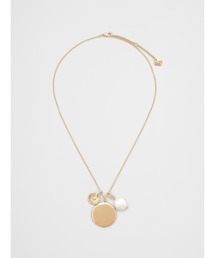 BANANA REPUBLIC FACTORY STORE（バナナリパブリック ファクトリーストア）の「BANANA REPUBLIC FACTORY STORE　　デリケート パール チャーム ネックレス（ネックレス）」