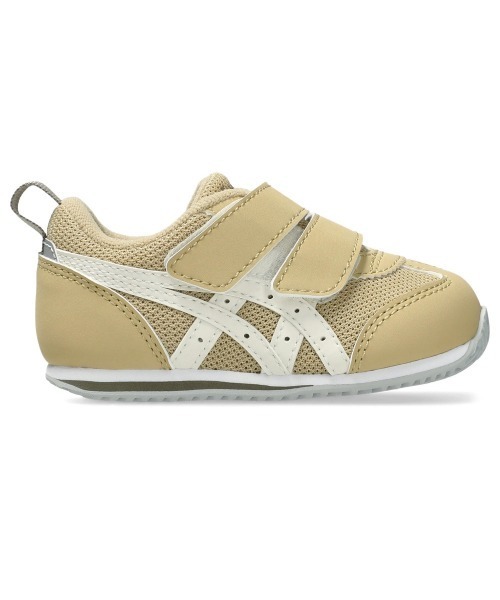 ASICS(アシックス)の「アシックス キッズ スクスク アイダホベビー 5(ベビーシューズ/ベビーソックス・キッズ・ベージュ・14.5cm/14.0cm/13.5cm/13.0cm/15.5cm/15.0cm)」の5枚目の写真