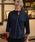 Maison code 13�i���]���R�[�h�T�[�e�B�[���j�́ums6459-Jacquard knit sew pullover �j�b�g�J�b�g�\�[(M26S-07)�i�V���c/�u���E�X�j�v�b�l�C�r�[