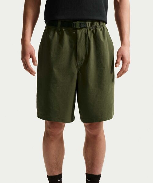 NIKE SB（ナイキエスビー）の「ナイキ SB スケートボード ショートパンツ / Nike SB Skate Shorts IF1097-325 Cargo Khaki（その他パンツ・メンズ・カーキオリーブ・S/2XL/XL/L/M）」の2枚目の写真