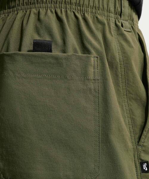 NIKE SB（ナイキエスビー）の「ナイキ SB スケートボード ショートパンツ / Nike SB Skate Shorts IF1097-325 Cargo Khaki（その他パンツ・メンズ・カーキオリーブ・S/2XL/XL/L/M）」の7枚目の写真